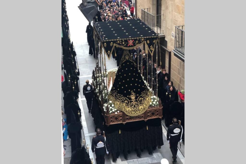 El Corazon De Zamora Garaje Gratis Kültér fotó