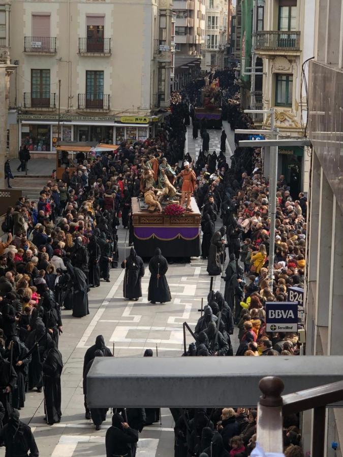 El Corazon De Zamora Garaje Gratis Kültér fotó