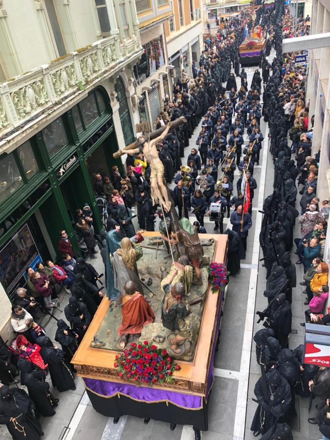 El Corazon De Zamora Garaje Gratis Kültér fotó