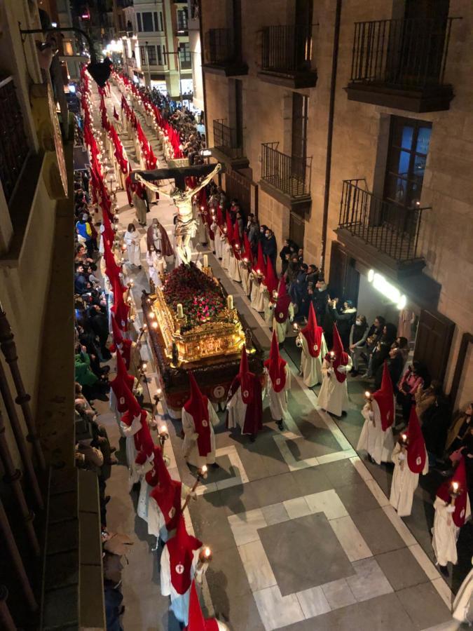 El Corazon De Zamora Garaje Gratis Kültér fotó